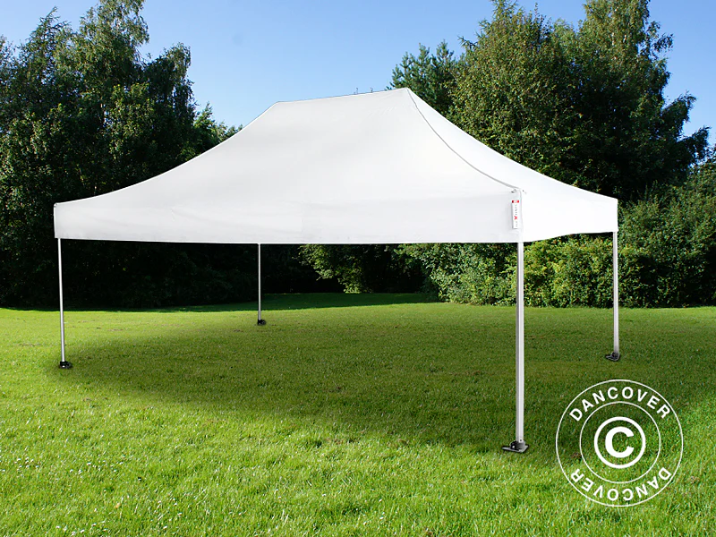 Snabbtält FleXtents PRO Steel 3x4,5m, Vit - Image 4
