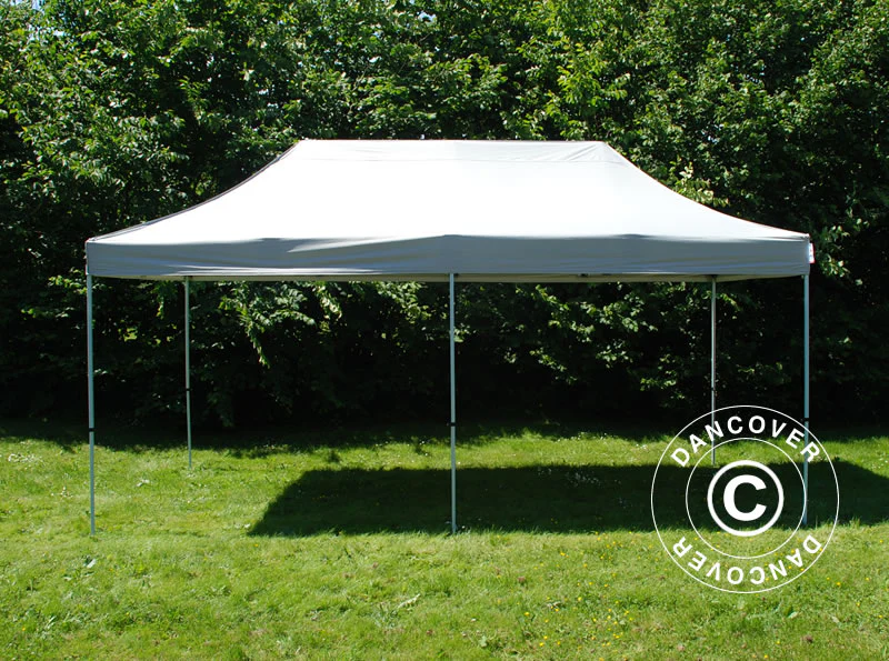 Snabbtält FleXtents PRO Steel 3x6m Silver - Image 3