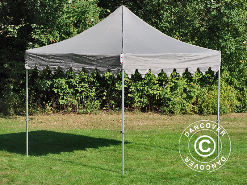 Snabbtält FleXtents PRO Steel "Morocco" 3x3m Latte - Image 4