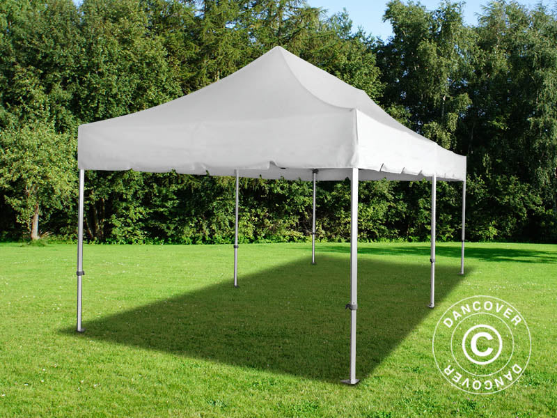 Snabbtält FleXtents PRO Steel "Peaked" 3x6m Vit - Image 3