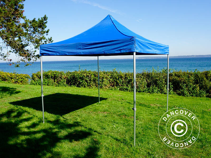 Snabbtält FleXtents Xtreme 50 3x3m Blå - Image 2