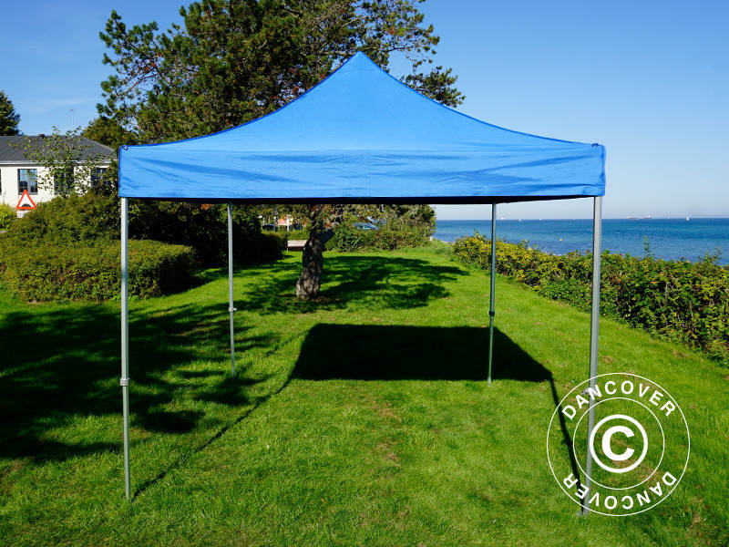 Snabbtält FleXtents Xtreme 50 3x3m Blå - Image 3