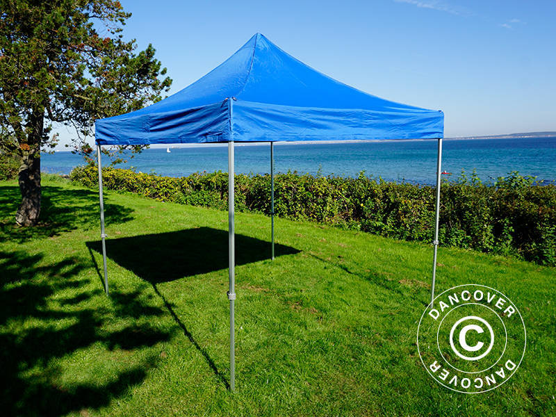 Snabbtält FleXtents Xtreme 50 3x3m Blå - Image 7