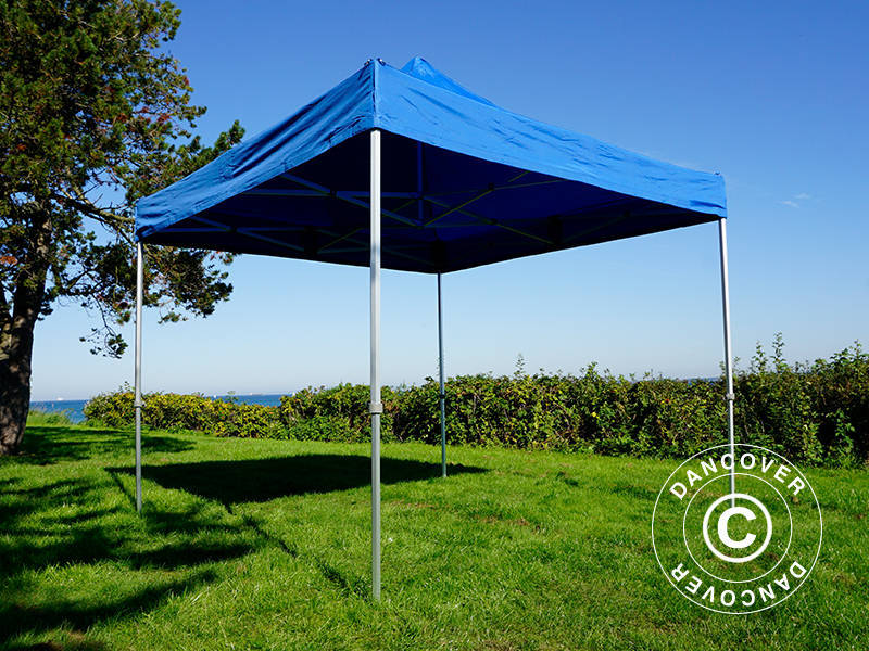 Snabbtält FleXtents Xtreme 50 3x3m Blå - Image 8