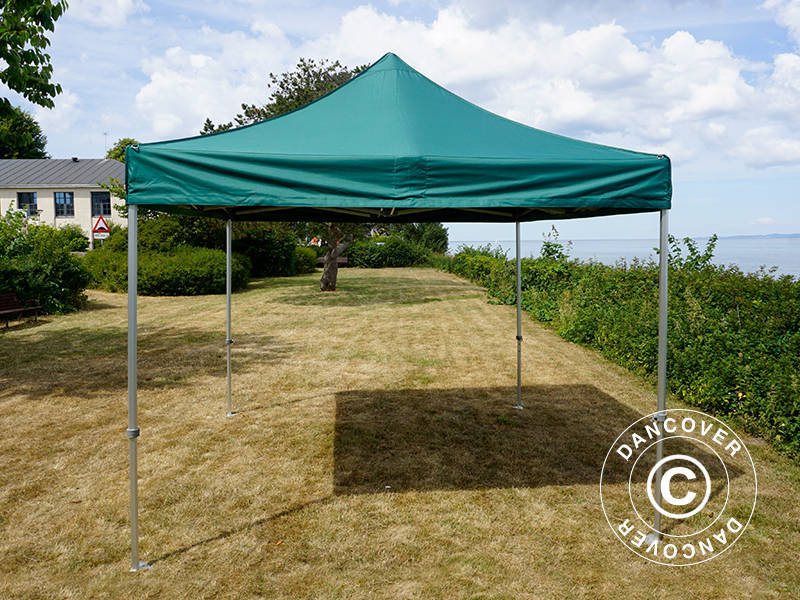 Snabbtält FleXtents Xtreme 50 3x3m Grön - Image 5