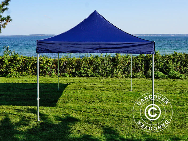 Snabbtält FleXtents Xtreme 50 3x3m Mörkblå - Image 6
