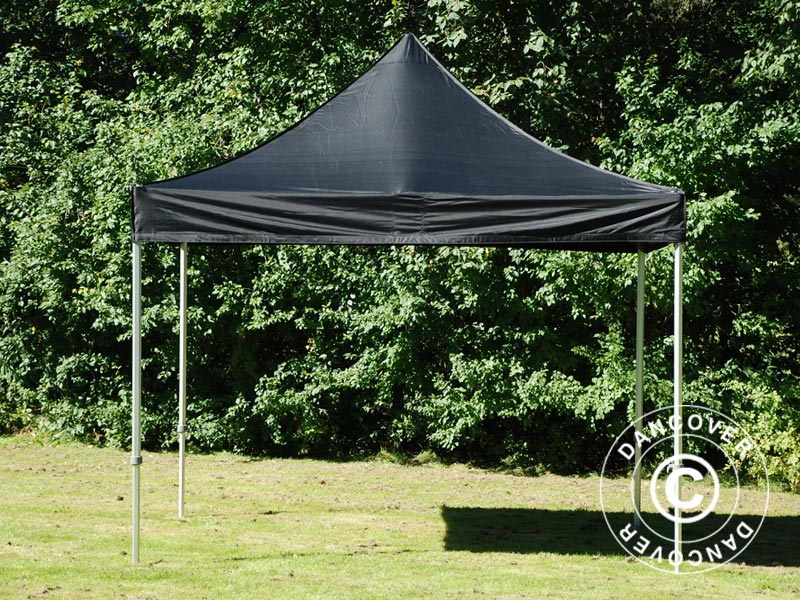 Snabbtält FleXtents Xtreme 50 3x3m Svart - Image 5
