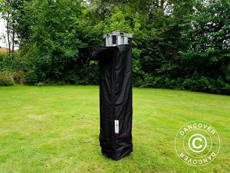 Snabbtält FleXtents Xtreme 50 3x3m Transparent - Image 5