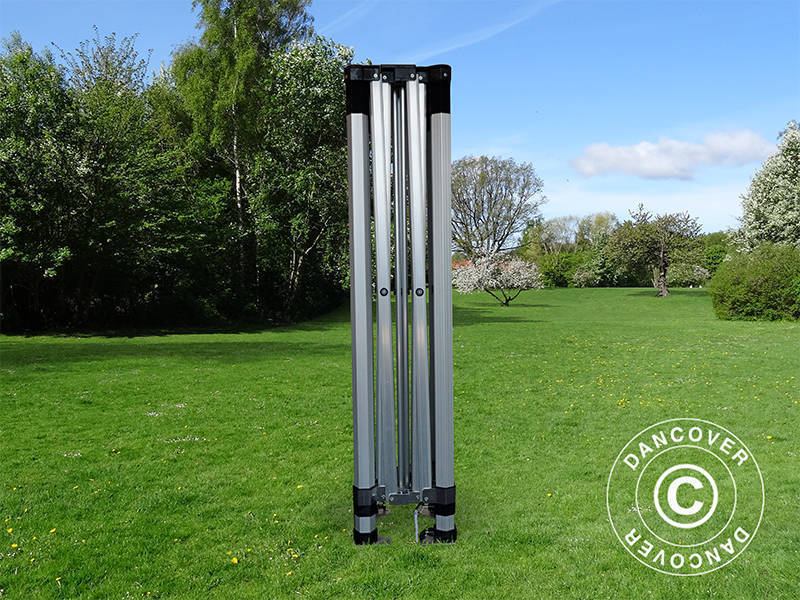 Snabbtält FleXtents Xtreme 50 3x3m Vit, Flamhämmande - Image 3
