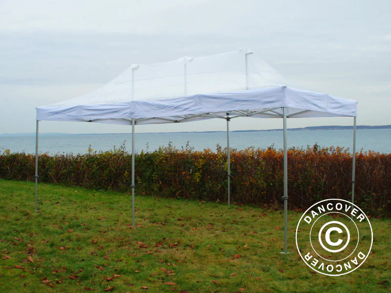 Snabbtält FleXtents Xtreme 50 3x6m Transparent - Image 4