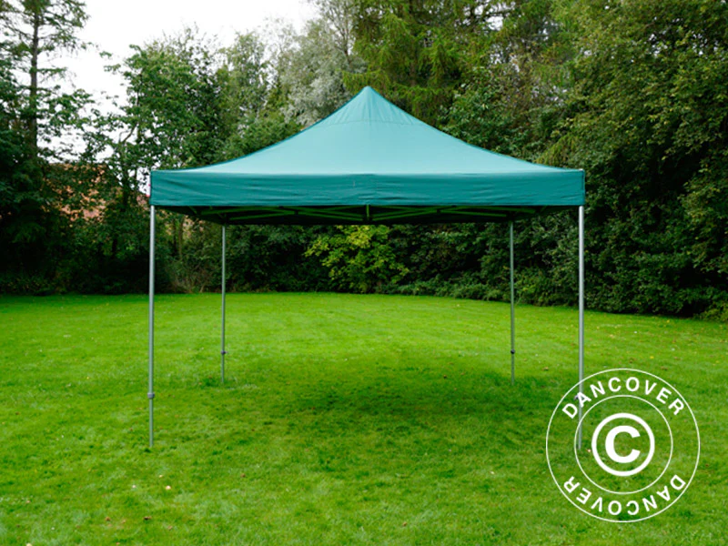 Snabbtält FleXtents Xtreme 50 4x4m Grön - Image 4
