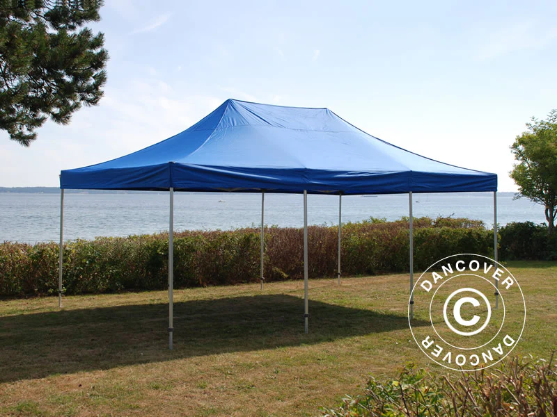 Snabbtält FleXtents Xtreme 50 4x6m Blå - Image 2