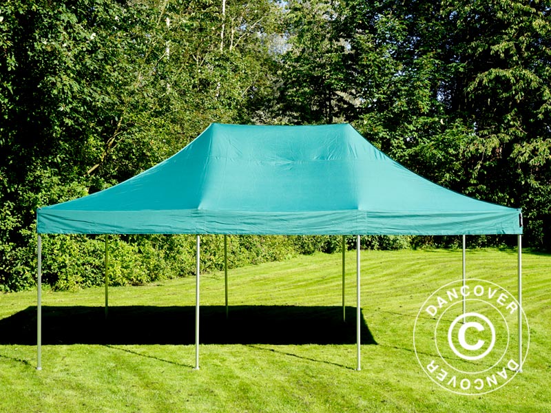Snabbtält FleXtents Xtreme 50 4x6m Grön - Image 7