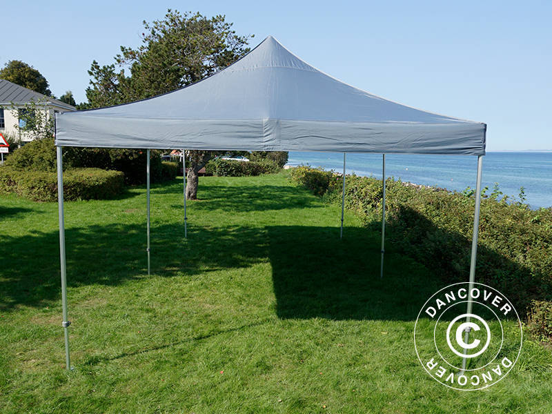 Snabbtält FleXtents Xtreme 50 4x8m Grå - Image 11