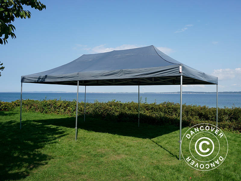 Snabbtält FleXtents Xtreme 50 4x8m Grå - Image 5
