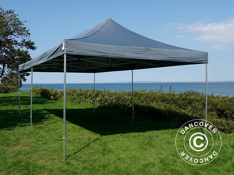 Snabbtält FleXtents Xtreme 50 4x8m Grå - Image 6