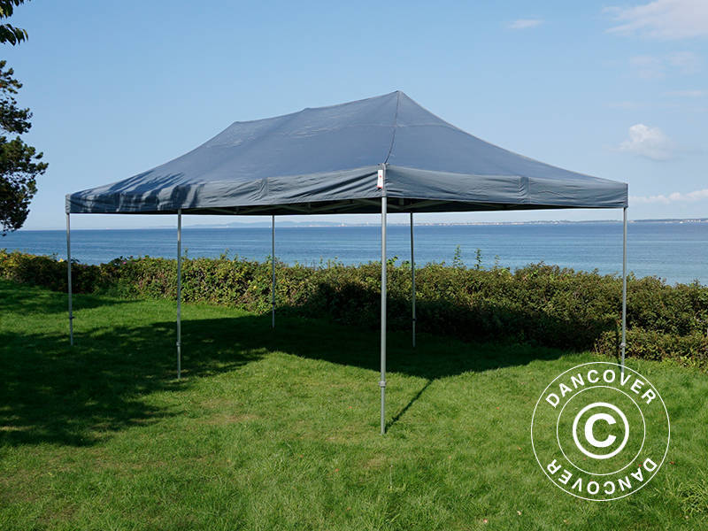 Snabbtält FleXtents Xtreme 50 4x8m Grå - Image 8