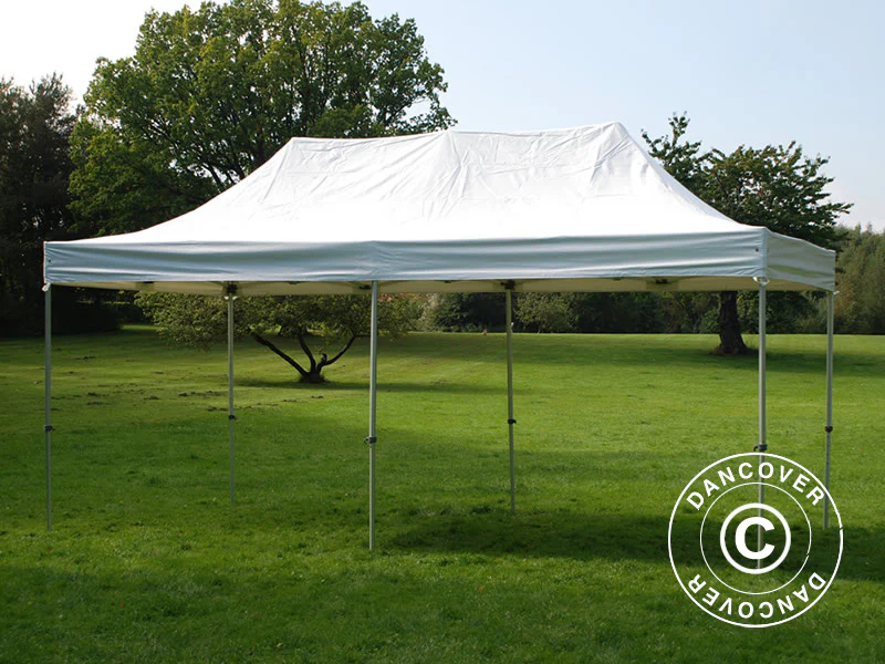 Snabbtält FleXtents Xtreme 50 Heavy Duty 3x6m, Vit - Image 2