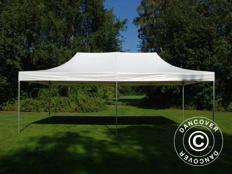 Snabbtält FleXtents Xtreme 50 Heavy Duty 3x6m, Vit - Image 3
