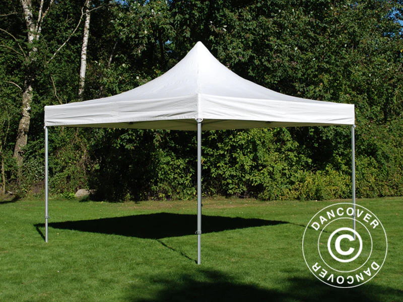 Snabbtält FleXtents Xtreme 50 Heavy Duty 4x4m, Vit - Image 2
