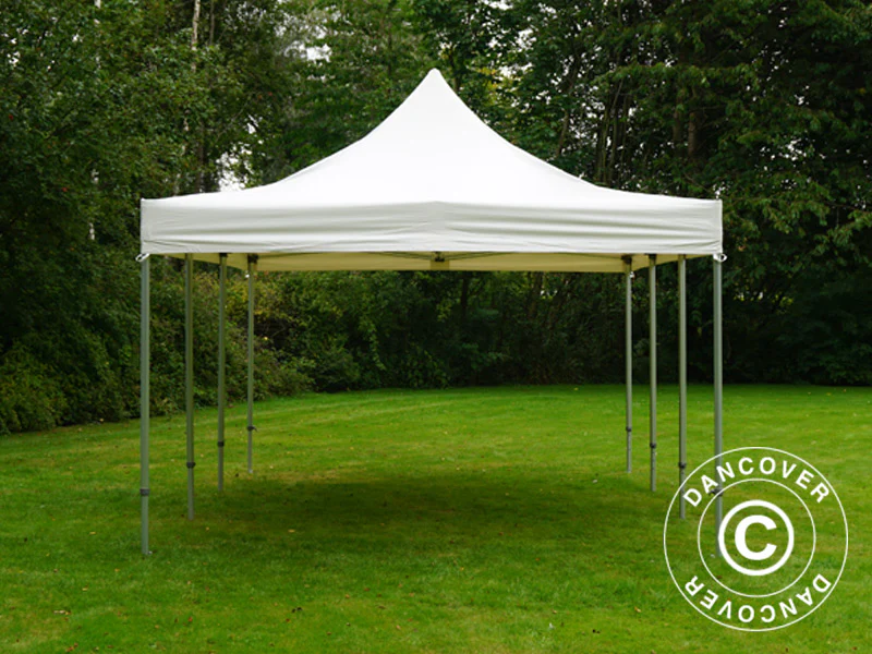 Snabbtält FleXtents Xtreme 50 Heavy Duty 4x6m, Vit - Image 5