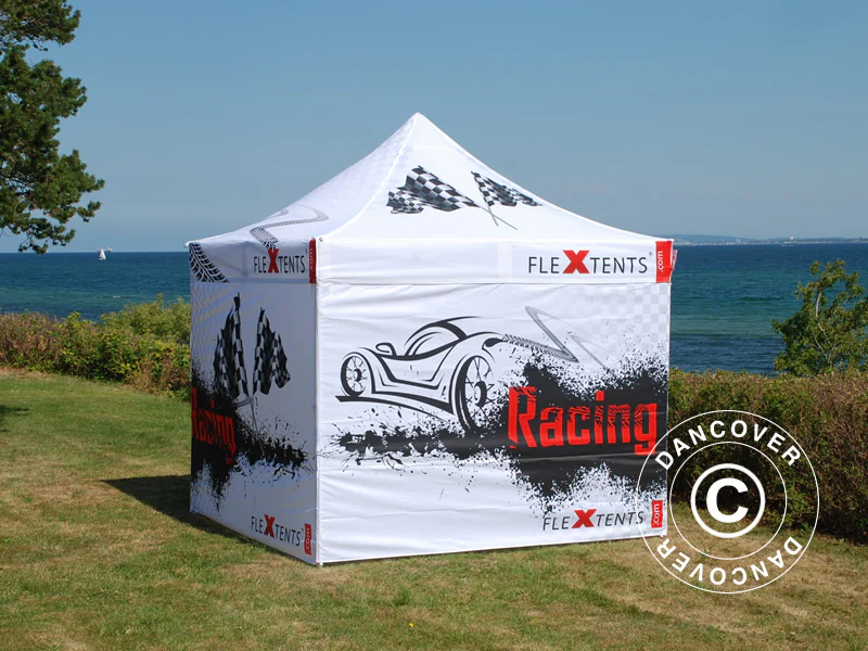 Snabbtält FleXtents Xtreme 50 Racing 3x3m, begränsad utgåva - Image 3