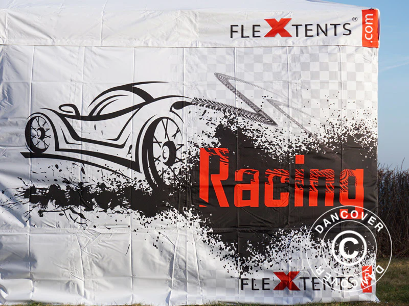 Snabbtält FleXtents Xtreme 50 Racing 3x6m, begränsad utgåva - Image 11