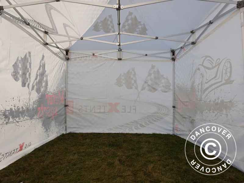Snabbtält FleXtents Xtreme 50 Racing 3x6m, begränsad utgåva - Image 12