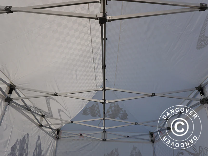 Snabbtält FleXtents Xtreme 50 Racing 3x6m, begränsad utgåva - Image 13