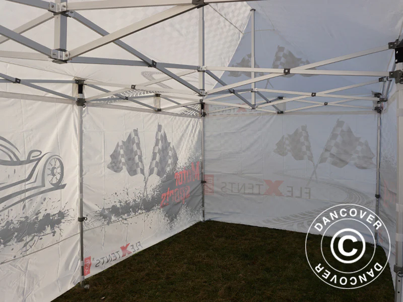 Snabbtält FleXtents Xtreme 50 Racing 3x6m, begränsad utgåva - Image 14