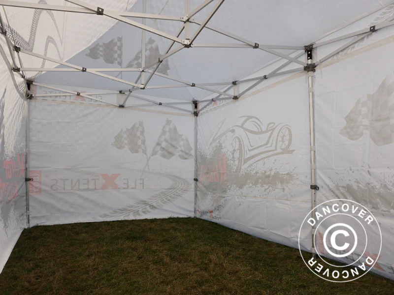 Snabbtält FleXtents Xtreme 50 Racing 3x6m, begränsad utgåva - Image 15