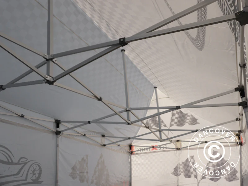 Snabbtält FleXtents Xtreme 50 Racing 3x6m, begränsad utgåva - Image 16