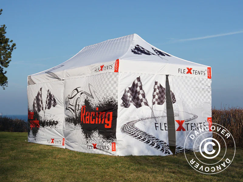 Snabbtält FleXtents Xtreme 50 Racing 3x6m, begränsad utgåva - Image 2