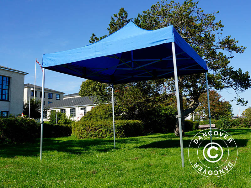 Snabbtält FleXtents Xtreme 60 3x3m Blå - Image 6
