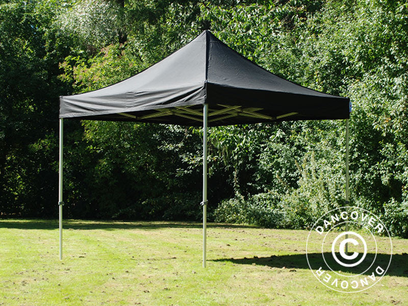 Snabbtält FleXtents Xtreme 60 3x3m Svart - Image 6
