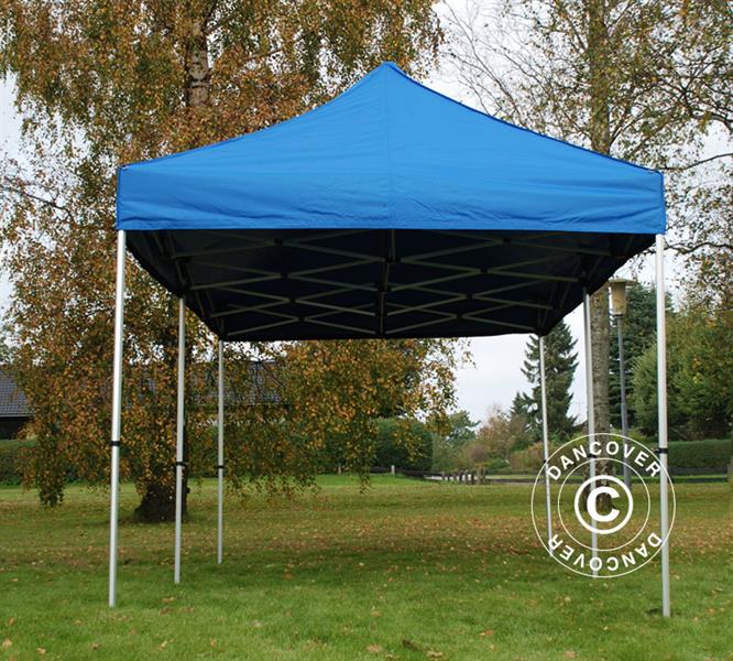 Snabbtält FleXtents Xtreme 60 3x6m Blå, inkl. 6 sidor - Image 3