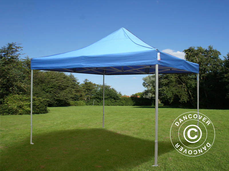 Snabbtält FleXtents Xtreme 60 4x4m Blå - Image 3