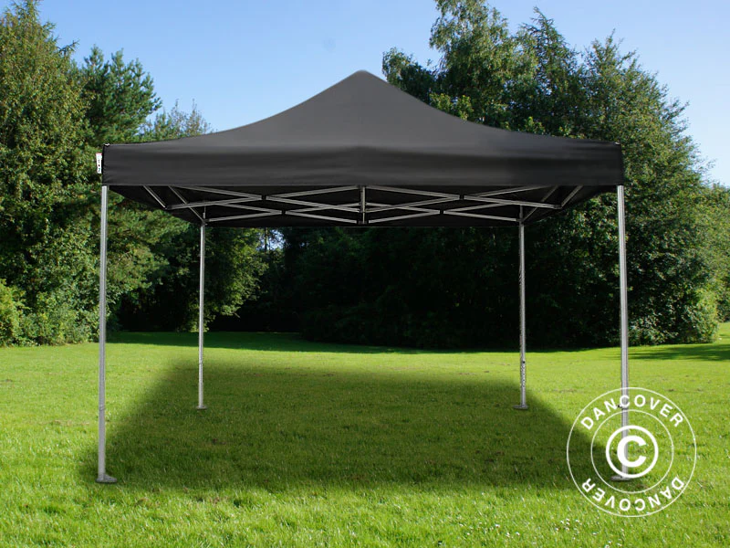 Snabbtält FleXtents Xtreme 60 4x4m Svart - Image 4