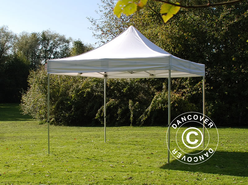 Snabbtält FleXtents Xtreme 60 4x4m Vit - Image 3