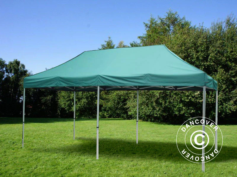 Snabbtält FleXtents Xtreme 60 4x8m Grön - Image 4