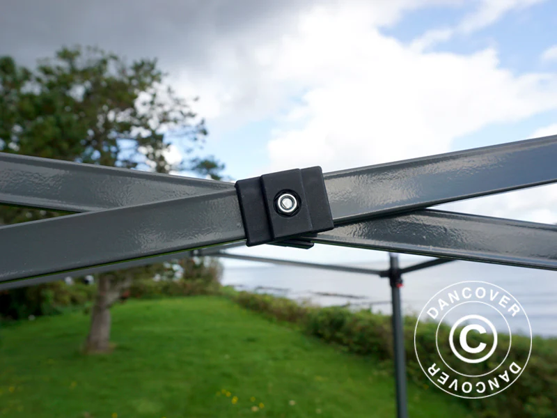 Stålram för snabbtält FleXtents Steel 3x3m, 40mm - Image 13