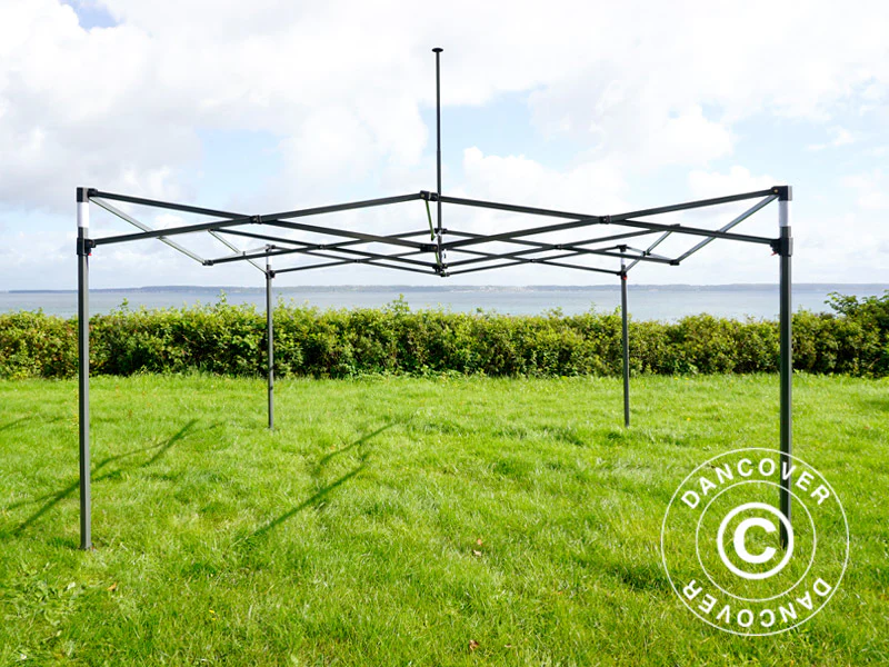 Stålram för snabbtält FleXtents Steel 3x4,5m, 40mm - Image 5