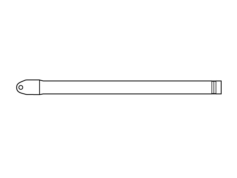Takräcke, 1465mm
