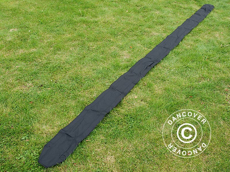 Takränna 3m, Svart, til FleXtents - Image 5