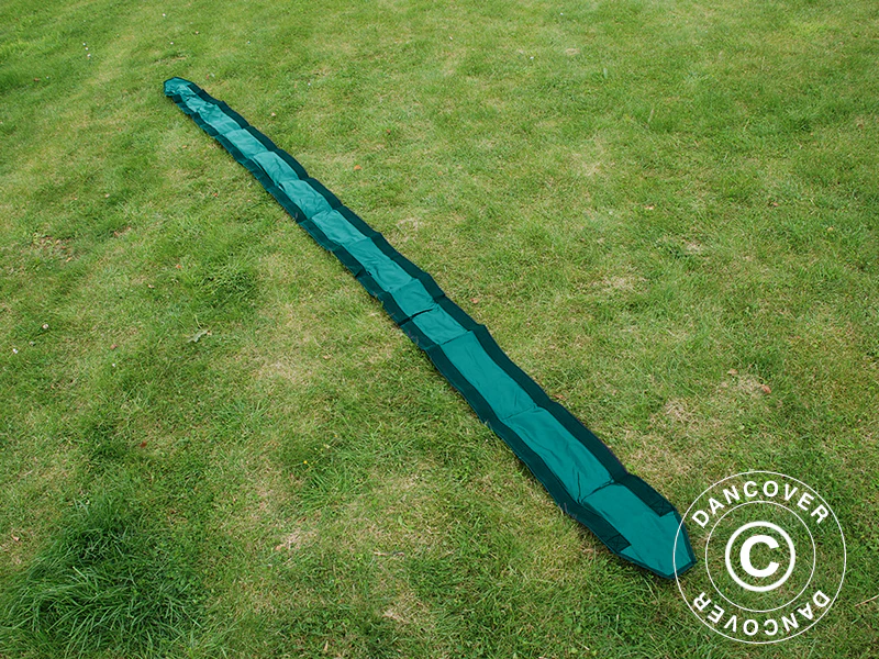 Takränna 4m, Grön, til FleXtents - Image 5