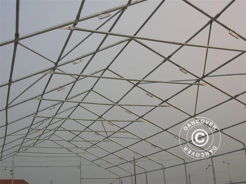 TälthallTitanium 8x27x3x5m, Vit/Grå - Image 23