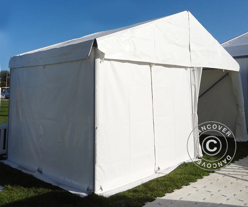 Utvidgning till 6x12 m Partytält PRO + - Image 4