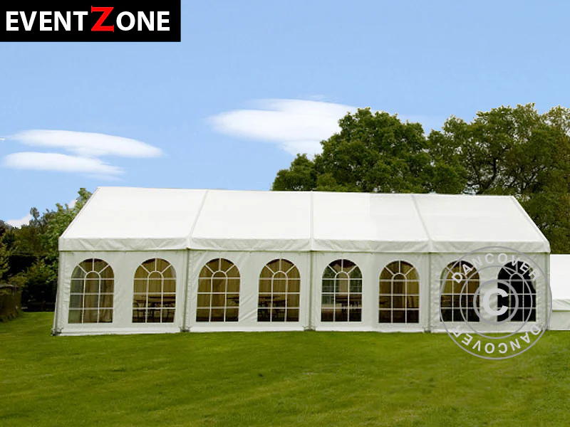 Utvidgning till 8x12 m Partytält PRO + EventZone - Image 2