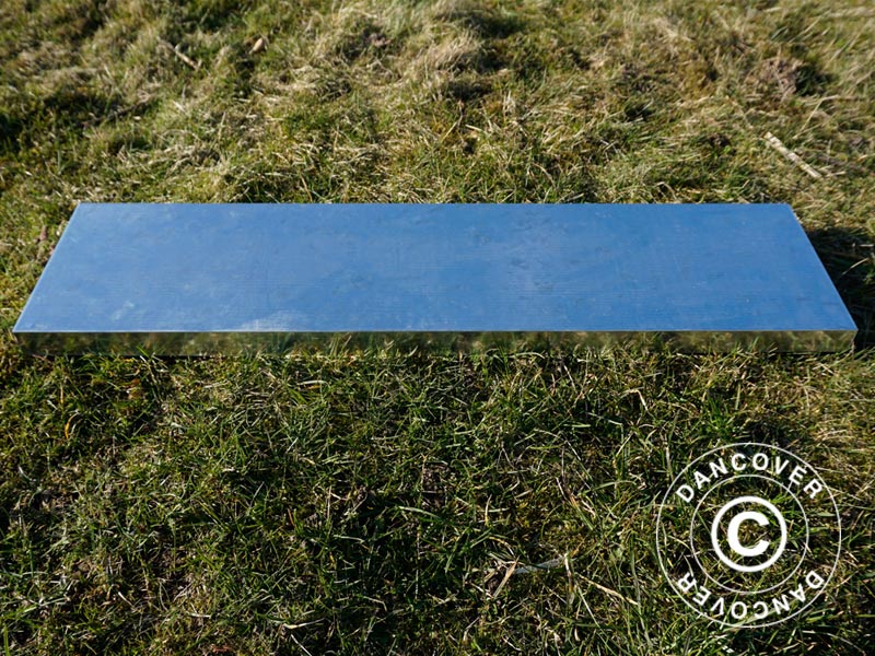Verktygshylla av stål för redskapsbod, ProShed® - Image 2